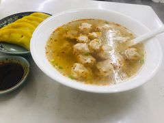 -金陵老丁家馄饨(新街口店)