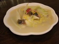 尚汤娃娃菜-薄荷小筑融合音乐餐吧(农业路店)