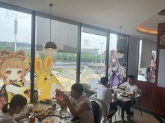 -必胜客(航洋国际店)