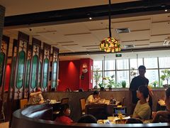-金牌禄运·点心·啫煲(百信广场店)