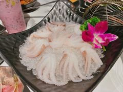 深海八爪鱼-今日炊牛·潮汕牛肉火锅(华采天地店)