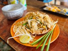 炒米粉-Pad Thai Kratong Thong by ama
