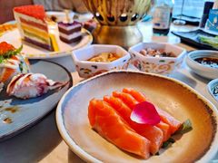 一人一锅-喜庭海鲜自助(来福士店)