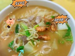 -何记面馆(龙泉山店)