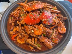 -徐记小怪兽肉蟹煲(中央大街店)