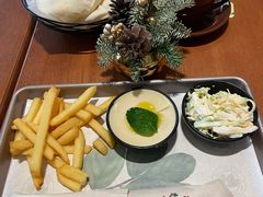 -ELI FALAFEL Lebanese&Mediterranean黎巴嫩美食(富城路店)