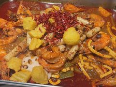 -半天妖烤鱼(丰科万达店)