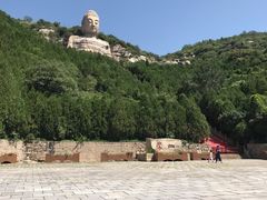 -蒙山大佛景区