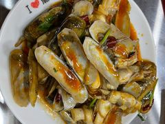 -潮庭·大连海鲜·炭火烧烤·扇贝王(大连店)