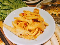 -吕氏疙瘩汤·海鲜新鲁菜(凯德mall新都心店)
