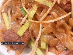 干炒牛河-戏台船坞海鲜排档