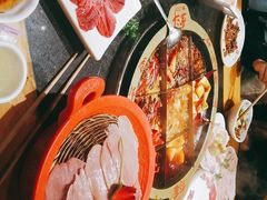 -一斗火锅·招财羊毛肚(泰吉滨江店)