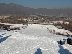 -蓟县盘山滑雪场