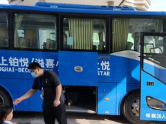 -上海浦东机场海上铂悦酒店