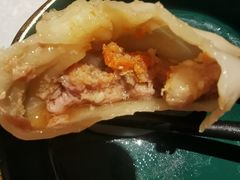 蟹粉汤包-松鹤楼面馆·古法焖肉面(观前店)