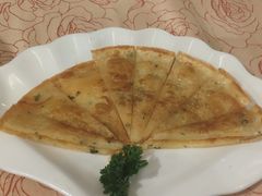 野菜薄饼-钦善斋(武侯祠店)