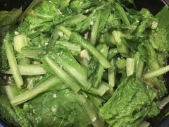 焖锅小白菜-塞上府(西安店)