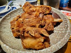 -95号酱骨·一块豆腐(展春园西路店)