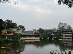 -荔湾湖公园