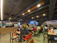 大堂-放哈·甜醅子奶茶创造者(正宁路店)