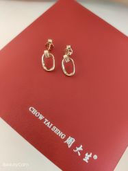 -周大生CHOW TAI SENG(成山路巴黎春天店)