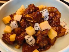 -泛太平洋大酒店·海天楼中餐厅·粤菜