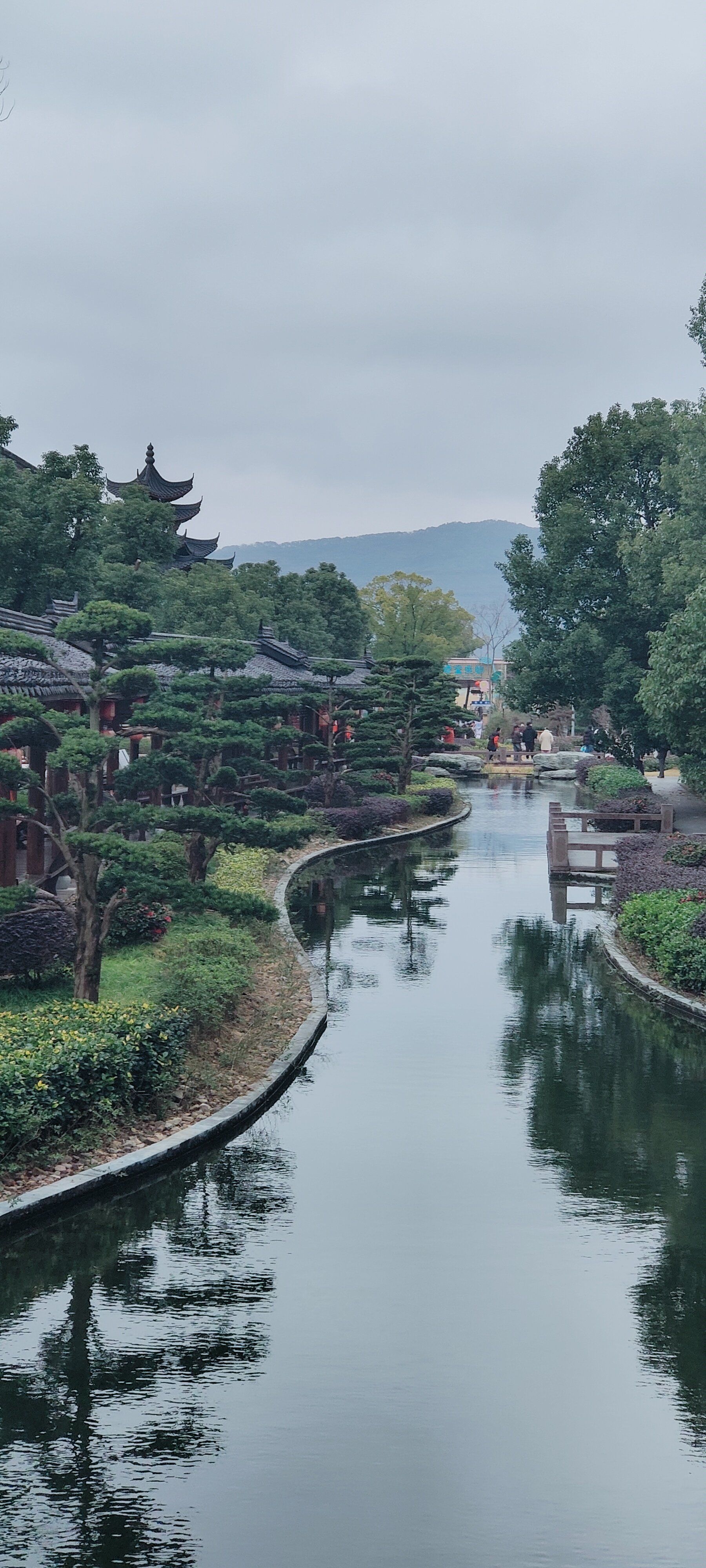 0元玩转这座城这是在宁波滕头村拍的照片