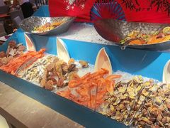 -青岛即墨希尔顿逸林酒店·開自助餐厅