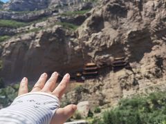 -悬空寺