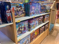 -TOYSRUS玩具反斗城(哈尔滨红博店)