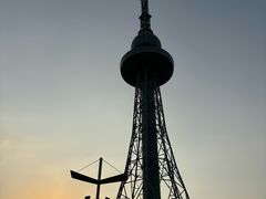 -青岛电视塔