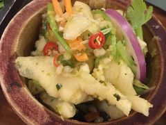 酸辣无骨凤爪-苏梅花园(群星城店)