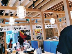 大堂-九田家黑牛烤肉(淮北万达店)