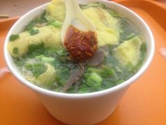 老鸭粉丝汤-孔师傅八仙老鸭粉丝汤(上海市第一食品商店南东店)