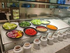 -深圳前海华侨城JW万豪酒店光之翼·港湾尚膳