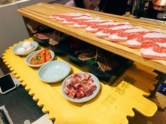 -犟牛家·榴莲烤肉(五棵松店)