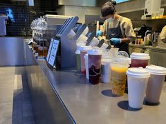 -喜茶(深圳欢乐海岸LAB店)