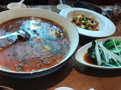 -秦唐一号西安菜馆(钟楼店)
