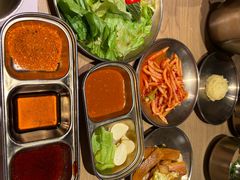 -西塔老太太泥炉烤肉(亚运村店)