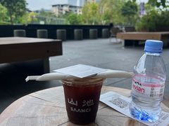 -SAANCI山池咖啡(海上世界文化艺术中心店)