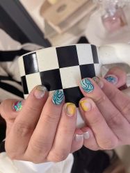 -Adore nail日式美甲美睫