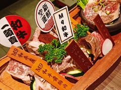 -赤坂亭·M9和牛烧肉(南京江南虹悦城店)