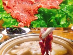 -清真华宇开锅羊肉