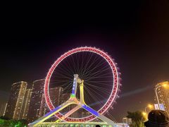 -天津之眼摩天轮