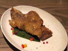 椒盐猪手-四道菜·福建菜馆(新街口金鹰店)