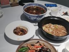 -粤财皇冠假日酒店·彩华轩中餐厅