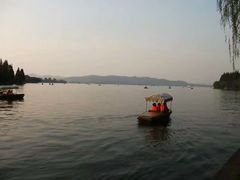 -西湖外事游船(花港观鱼码头)