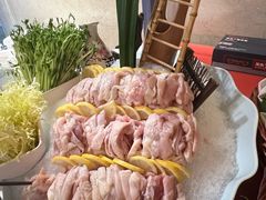 -盛宴自助餐厅(运达喜来登店)