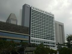 -新加坡文华东方酒店