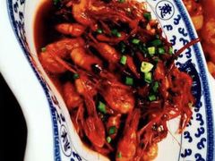 油爆大虾-宁波状元楼酒店(和义路店)